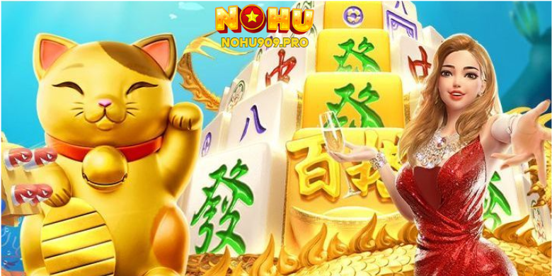 Tại Nohu90 Với Nhiều Tựa Game Nổ Hũ Ấn Tượng